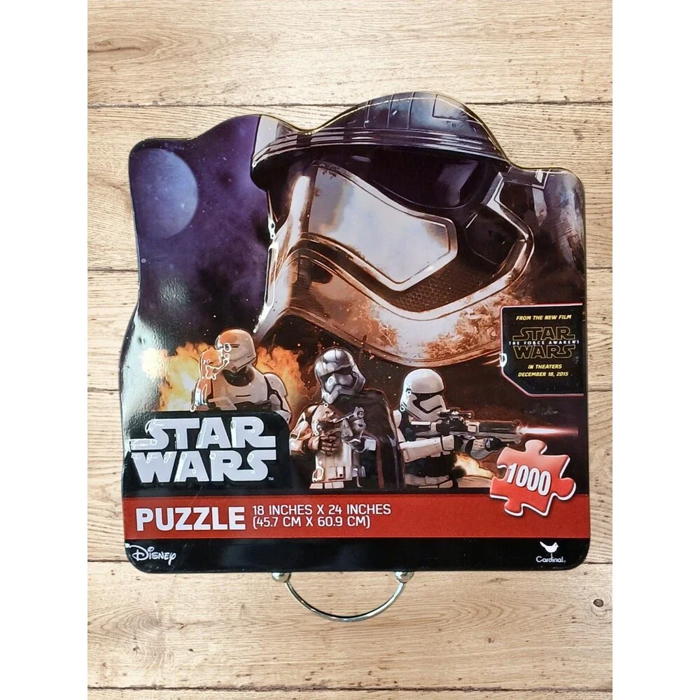 Disney Star Wars Collectors 1000 pc. Puzzle 18